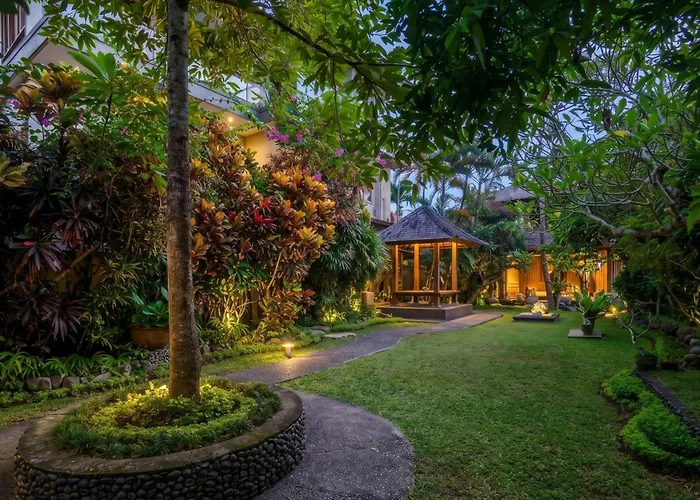 Sujati Villa Ubud