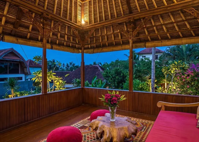 Sujati Villa Ubud